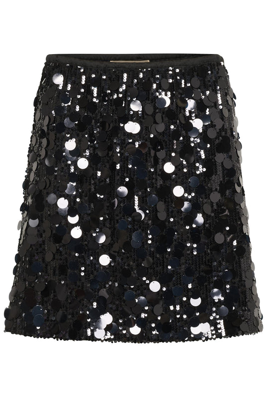 Culture Sema Skirt Black