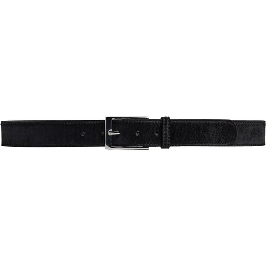 Depeche Belt Jet Black