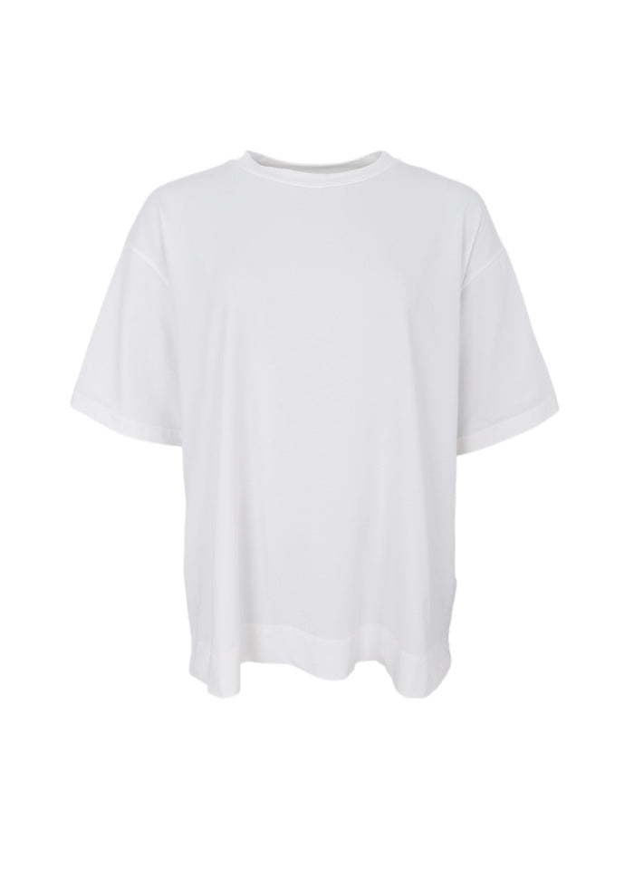 Black Colour May Big Tee Off White