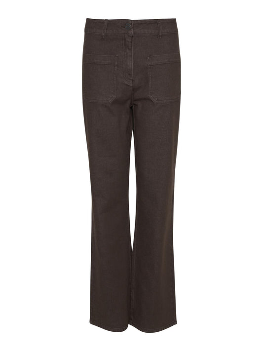 Ane Mone Comfy Jeans Brown