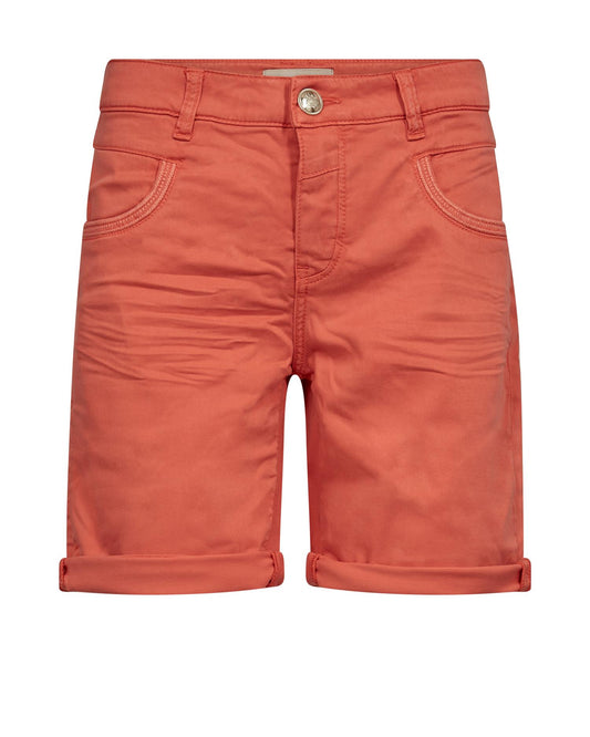 Mos Mosh Naomi Treasure Shorts Emberglow