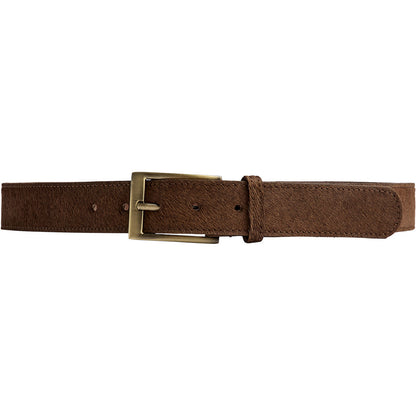 Depeche Belt Walnut