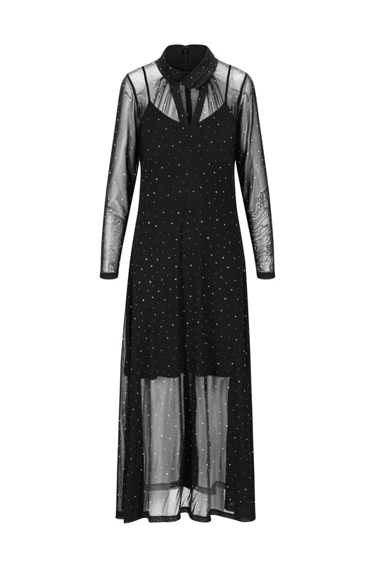 Katrin Uri Beatrice Dress Black