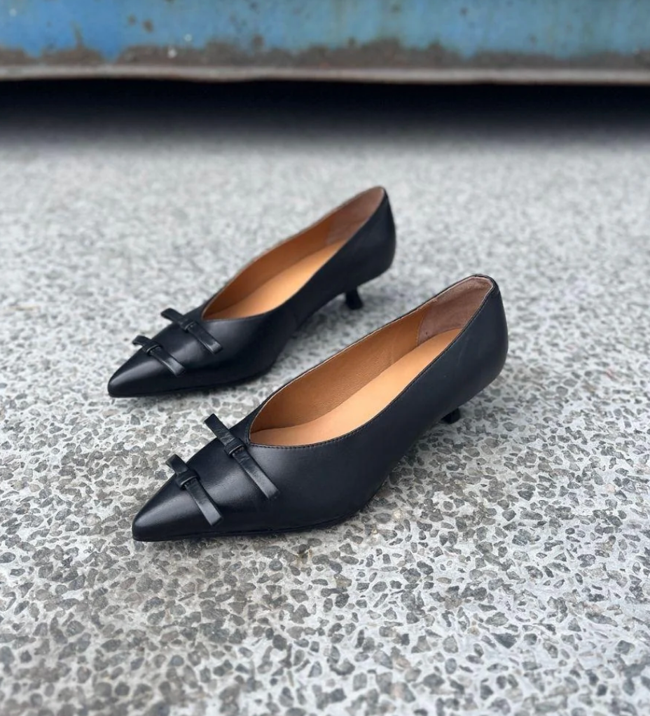 Copenhagen Shoes Angelina Move Black