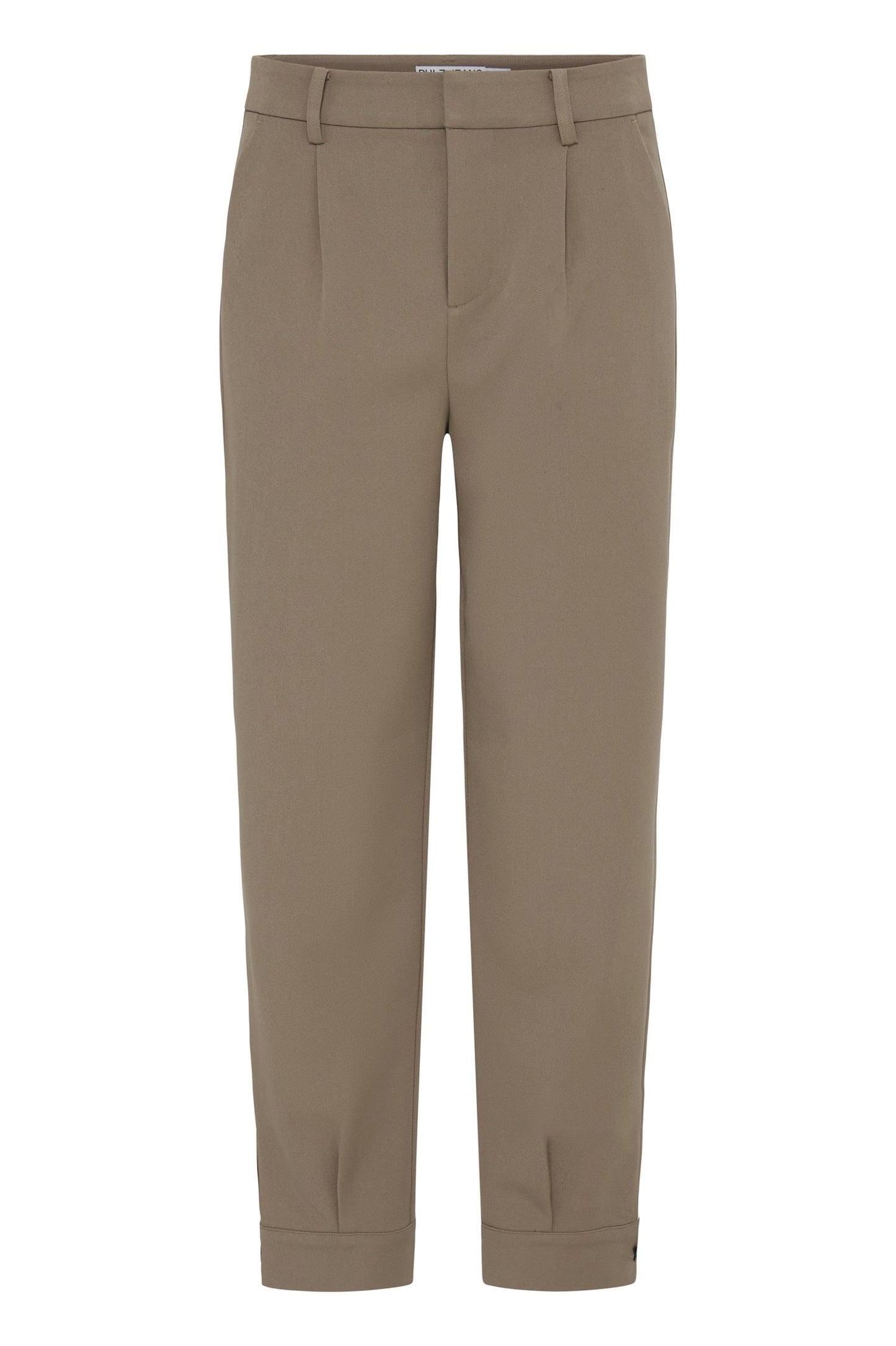 Pulz Leonora HW Pant Walnut
