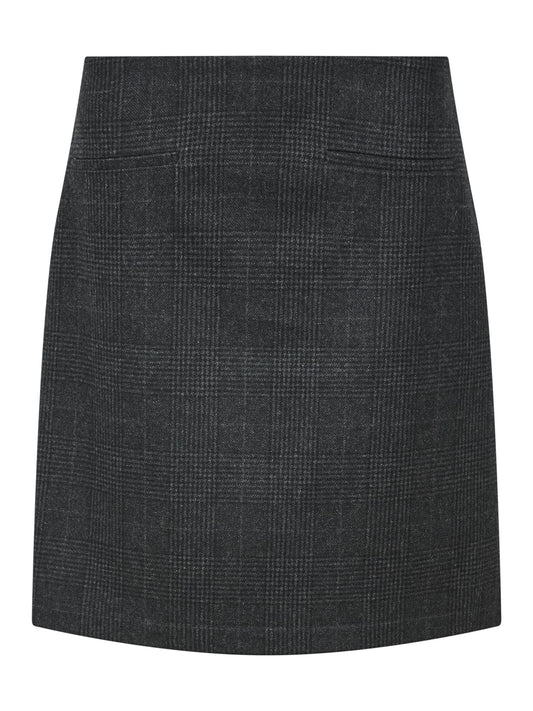 Ane Mone Skirt Anthracite