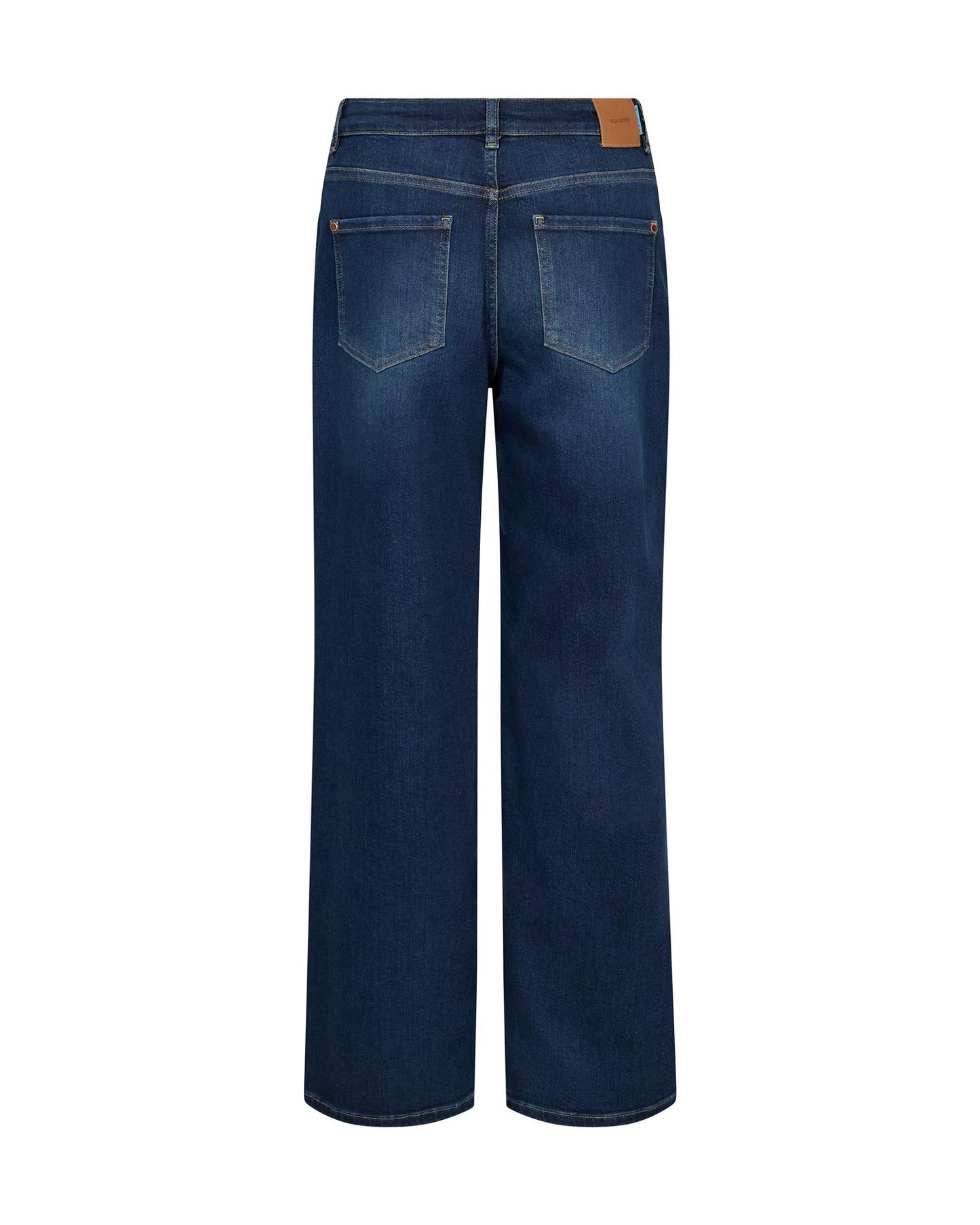 Mos Mosh Dara Hera Jeans Indigo Blue