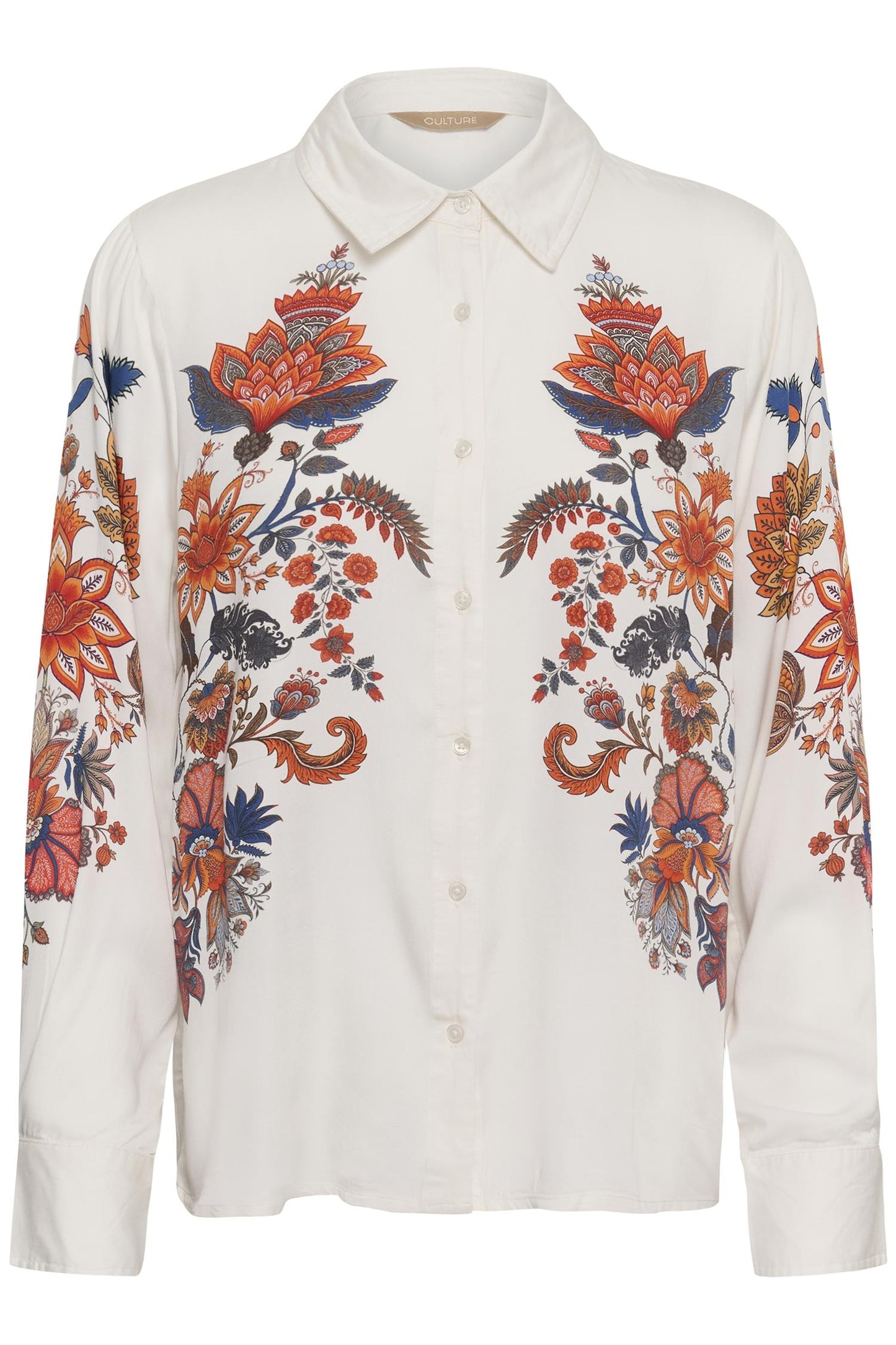 Culture Cole Shirt Spring Gardenia