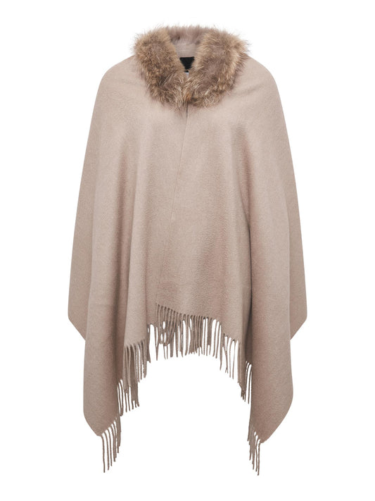Ane Mone Sonja Scarf Champagne