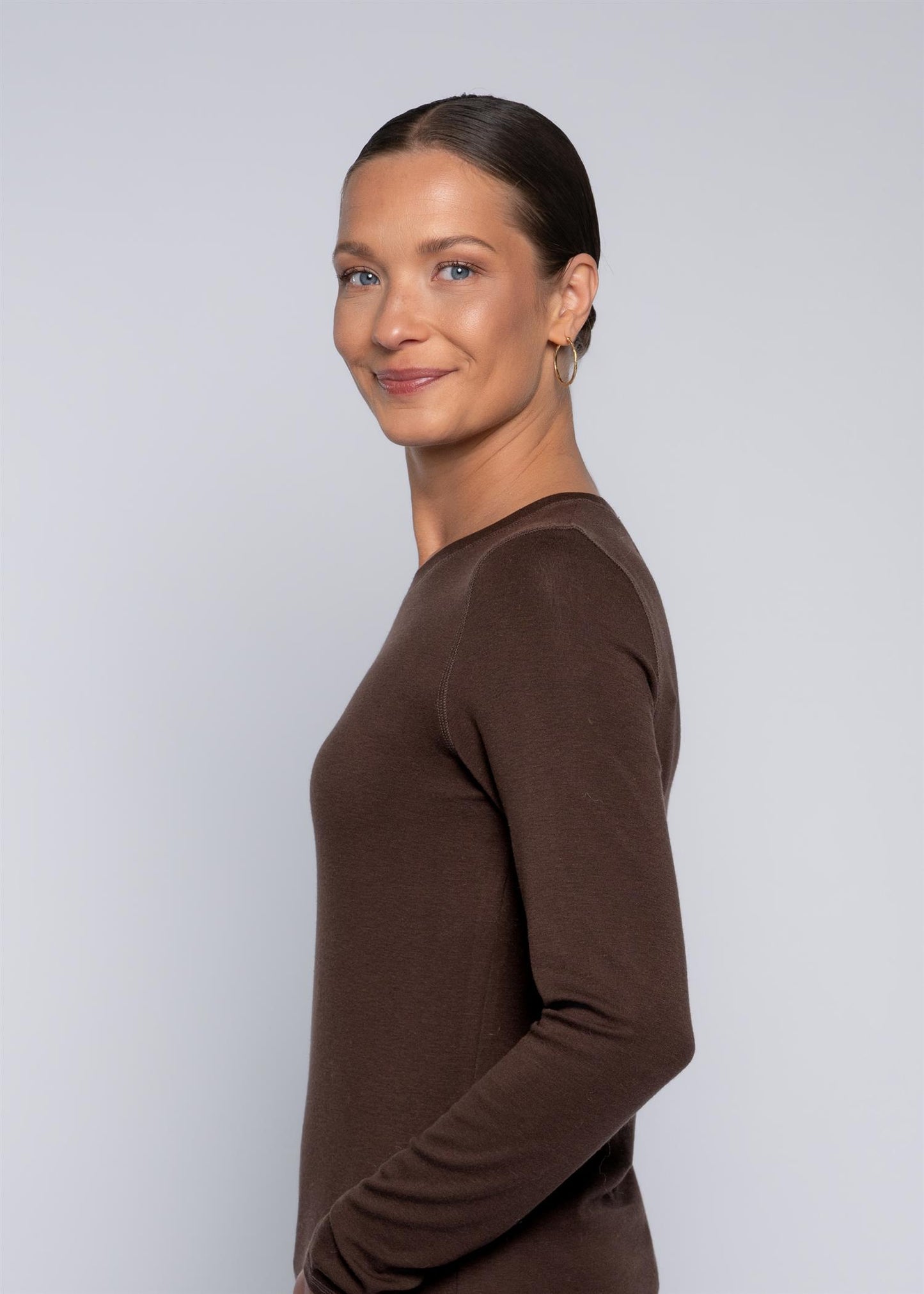 Close to my Heart North Longsleeve Chocolate