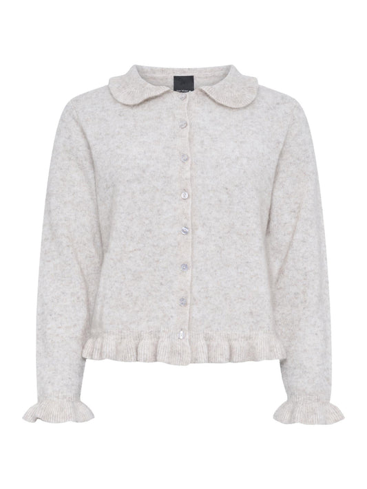 Ane Mone Louise Cardigan Beige