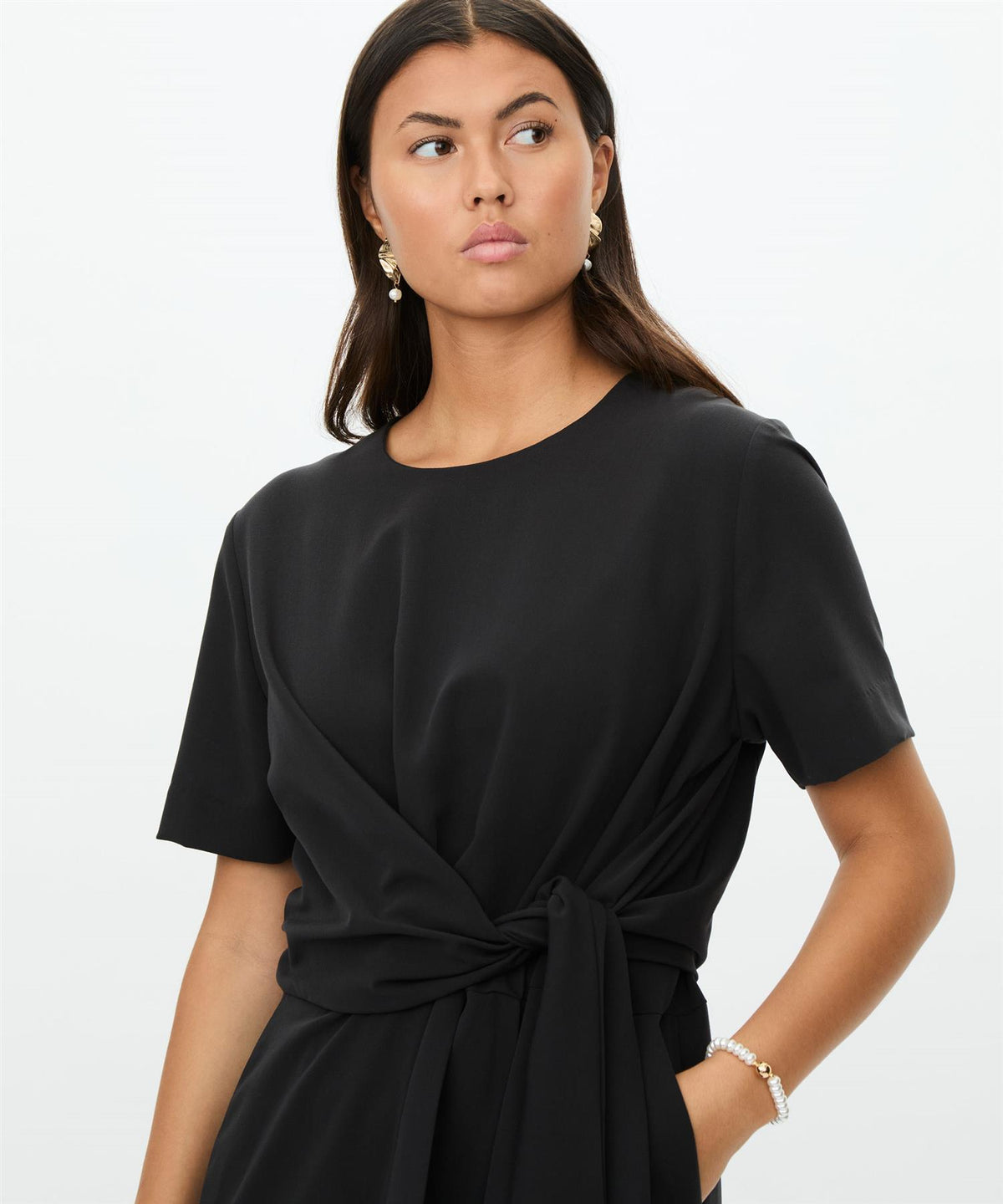 Masai Neryth Jumpsuit Black