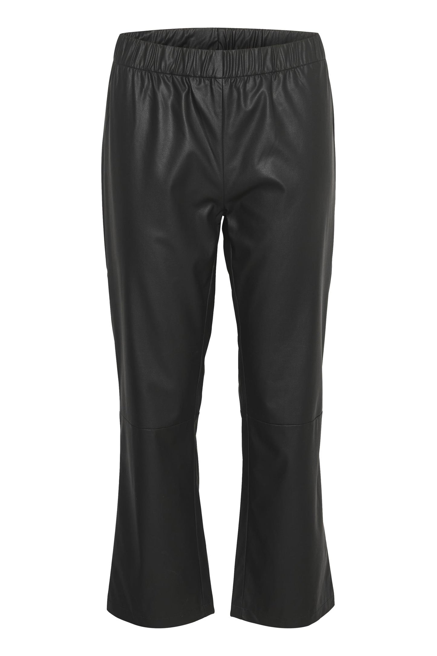 Culture Cassandra Straight Pants Black