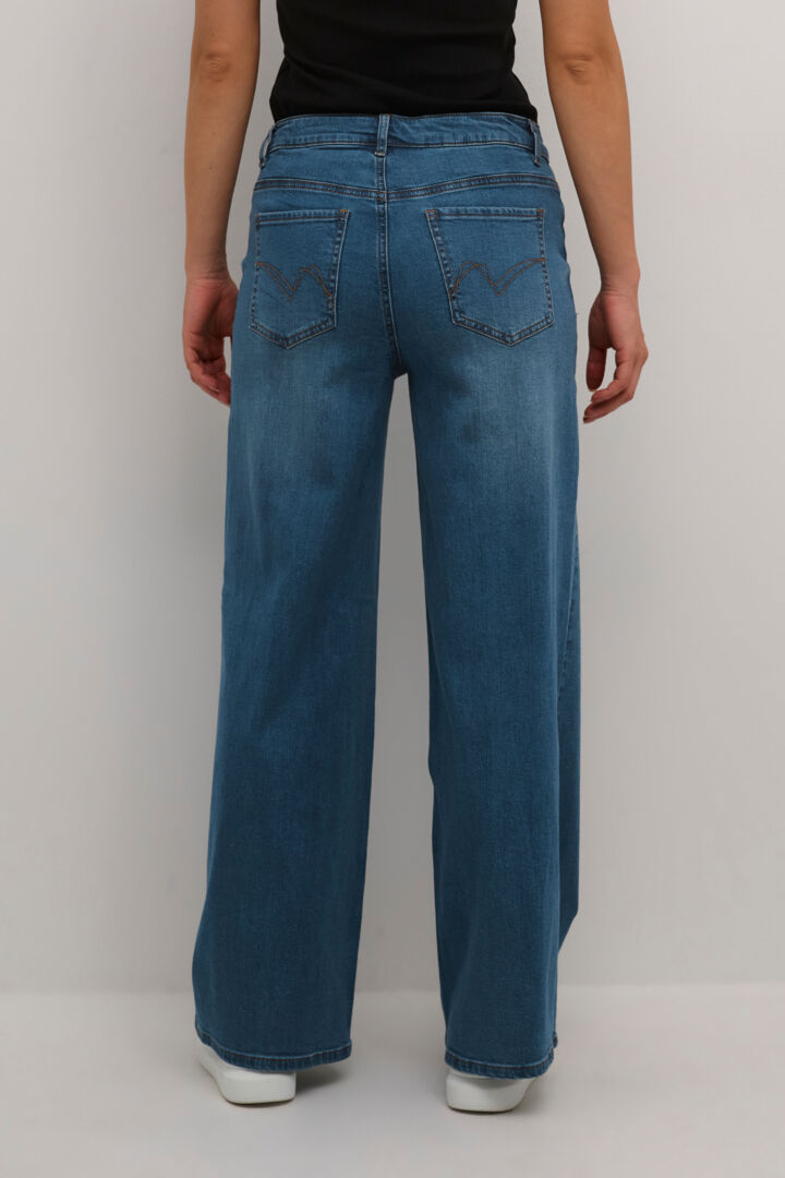 Culture Ami Jeans Medium Blue