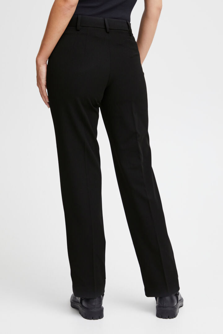 Pulz Leonora Pant Black Beauty