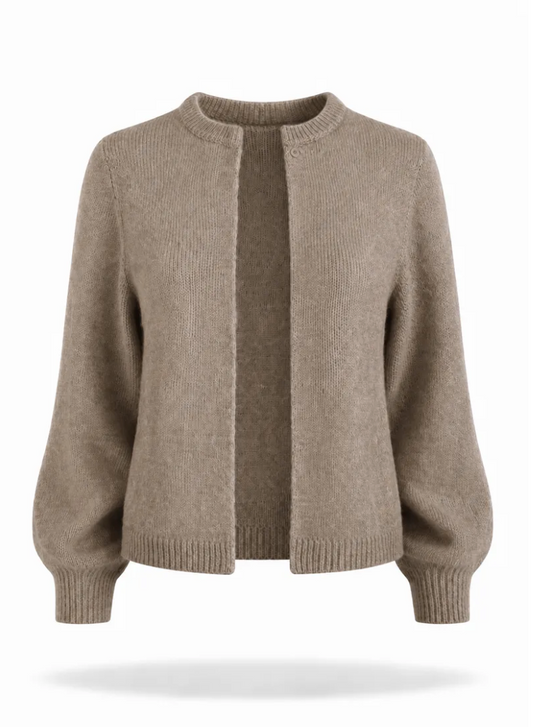 Amuse by Veslemøy Julie Cardigan Nougat