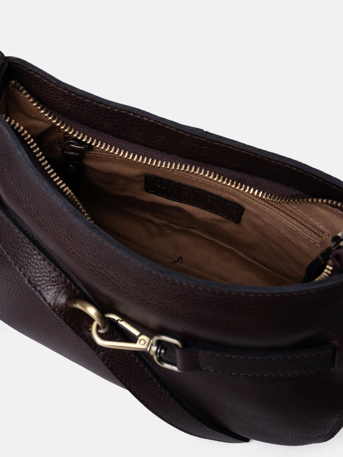 Re:Designed Sif Small Dark Brown