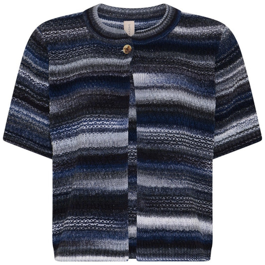 Skovhuus Cardigan Marine Blue