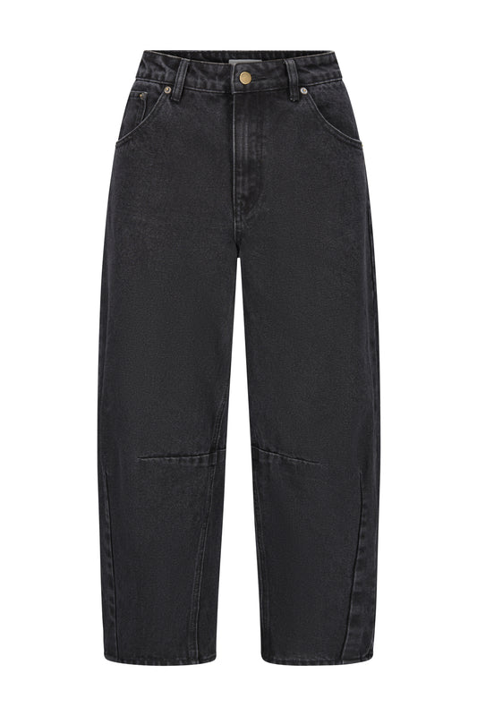 Katrin Uri Rodeo Jeans Washed Black
