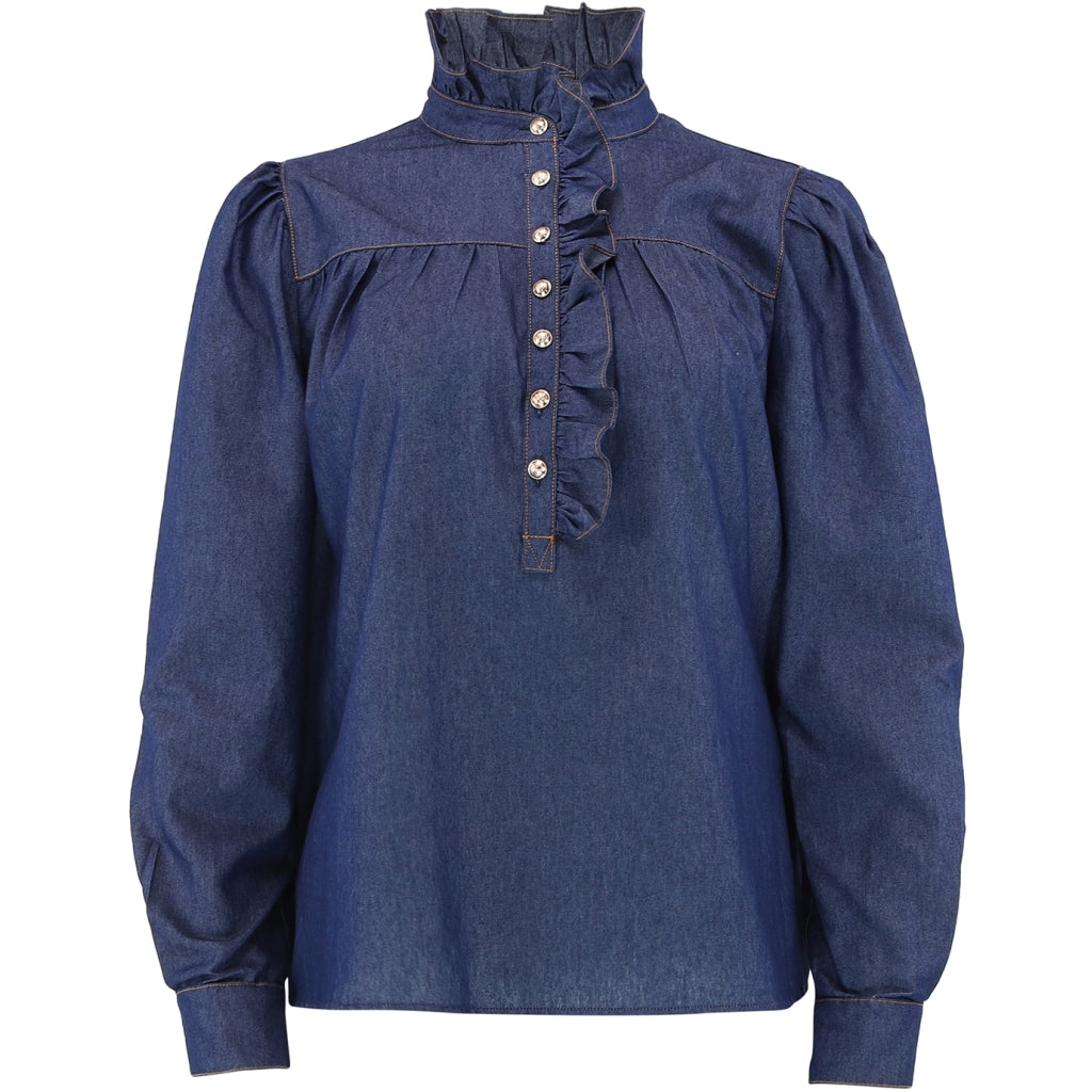 Continue Ariana Blouse Chambre