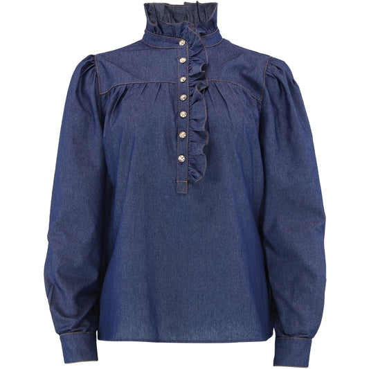 Continue Ariana Blouse Chambre