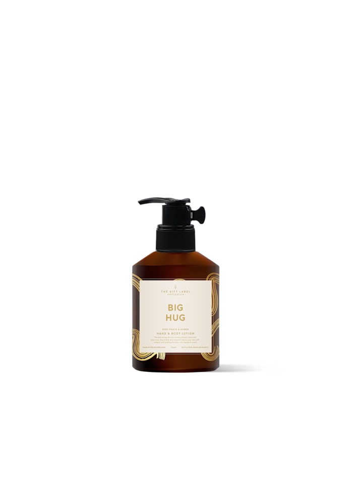 The Gift Label Hand & Body Lotion Big Hug