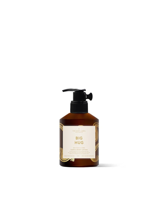 The Gift Label Hand & Body Lotion Big Hug