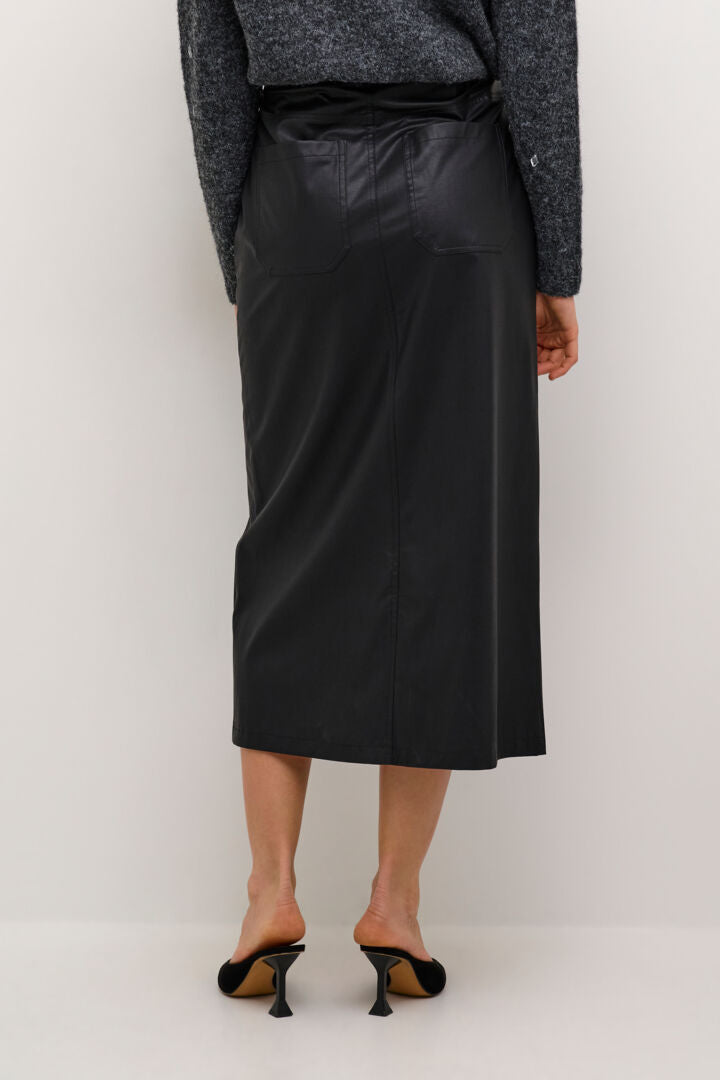 Culture Alto Cassandra Skirt Black