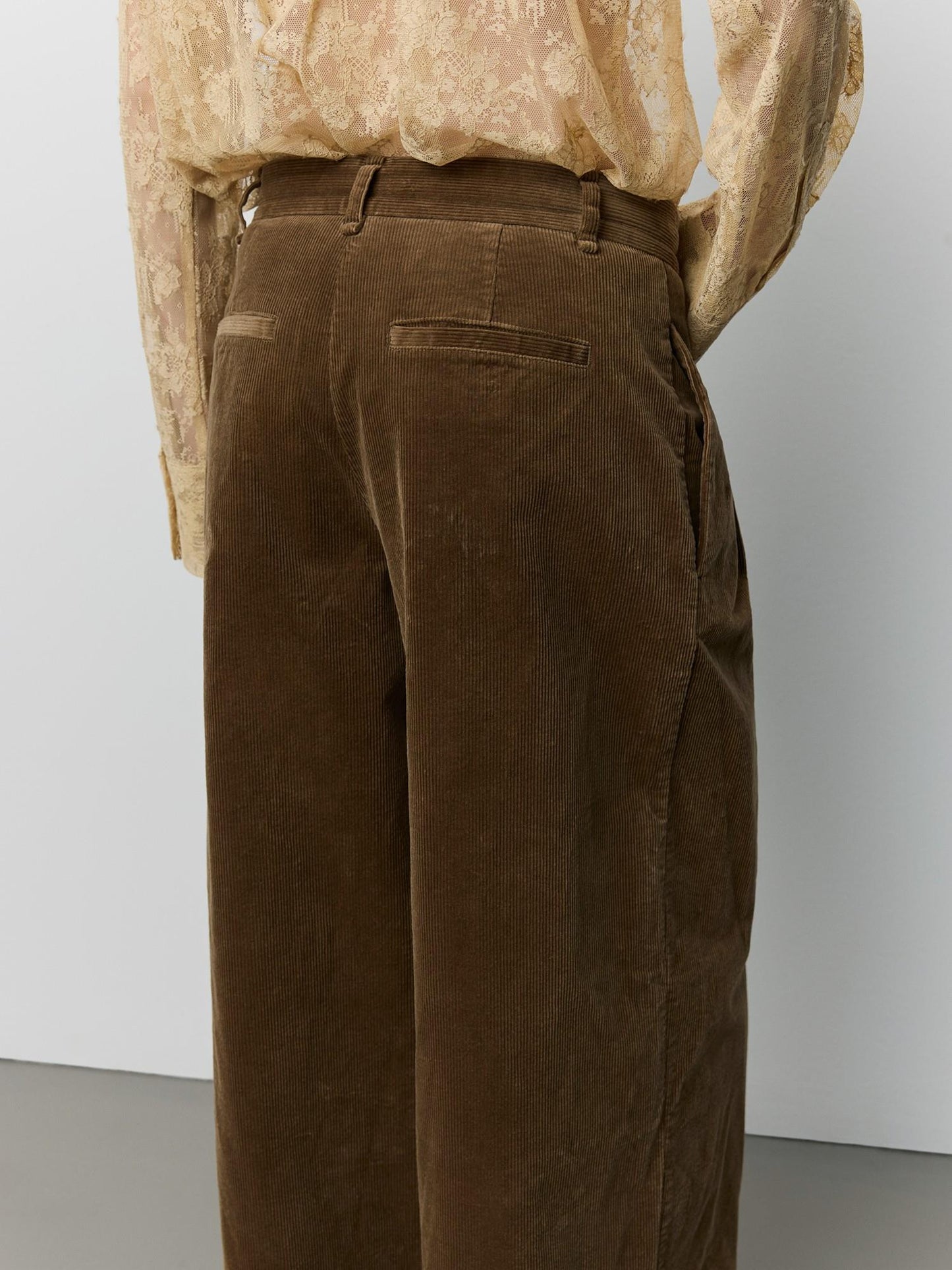 Sofie Schnoor Corlie Corduroy Trousers