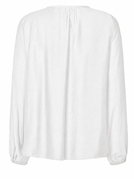 Rue de Femme Anais Shirt Off White