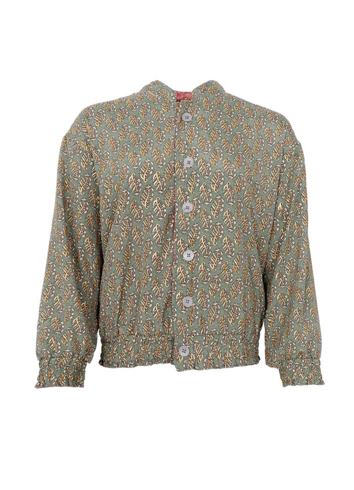 Black Colour Luna Reversible Bomber Jacket Indie Berry