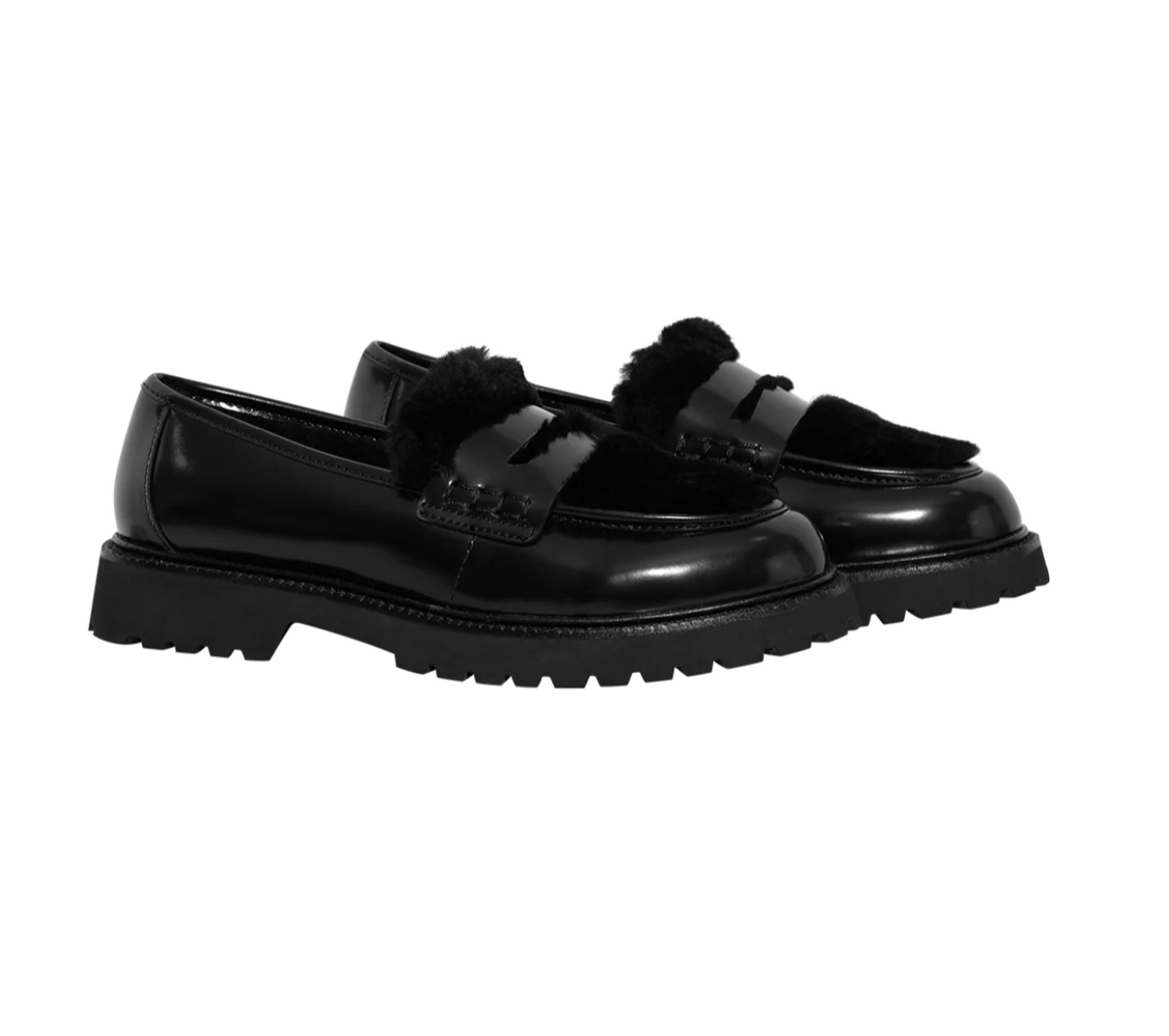 Laura Bellariva P3120BK-M Black