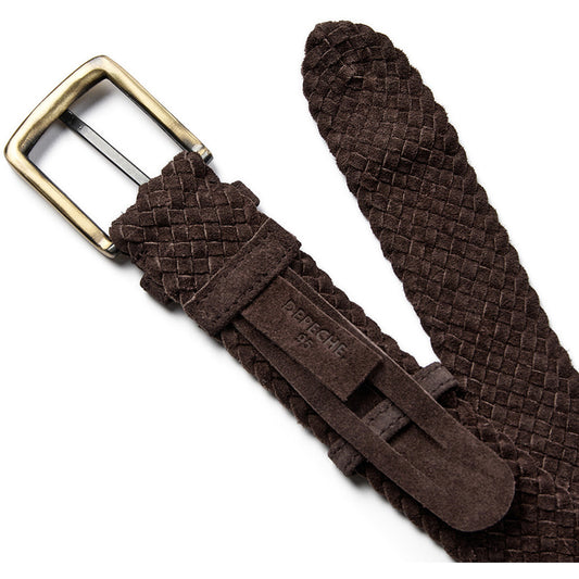 Depeche Belt Chocolate