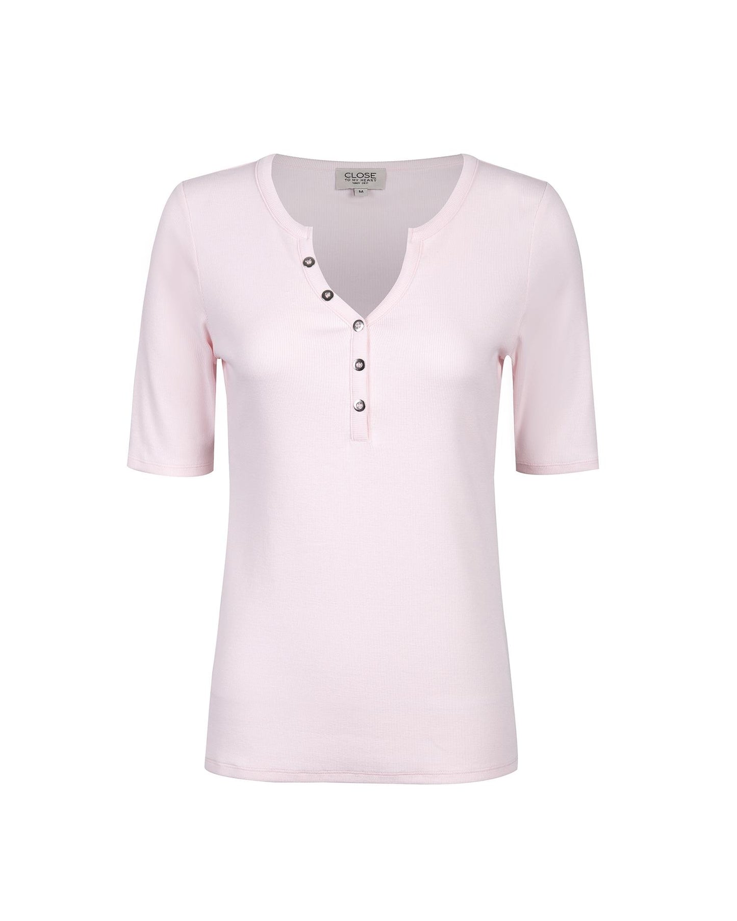 Close to my Heart Penny T-shirt Barely Pink