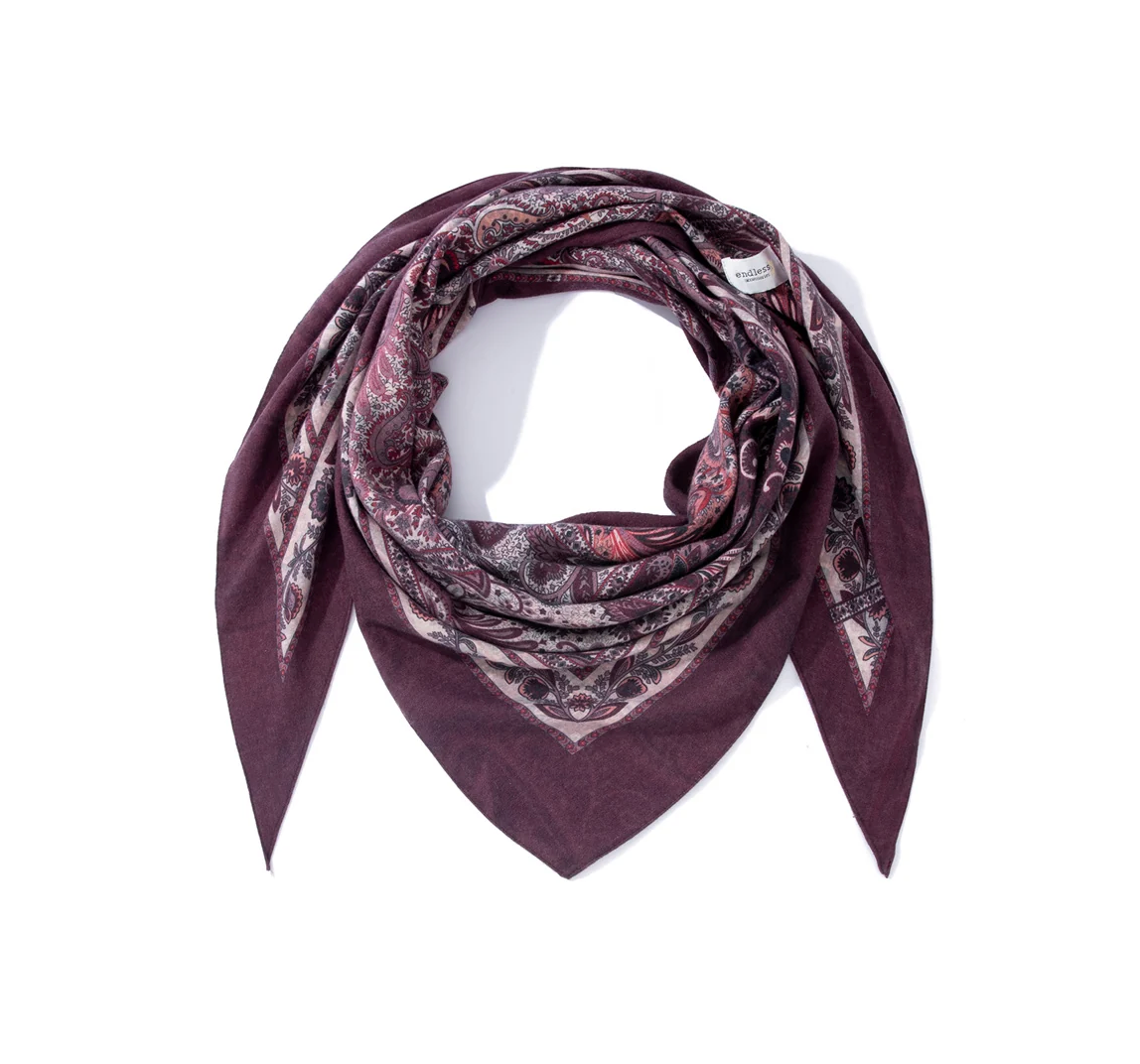 Endless Peru Rag Bourdeux