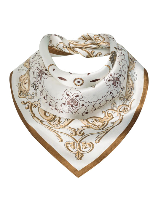 Ane Mone Bonita Scarf Offwhite