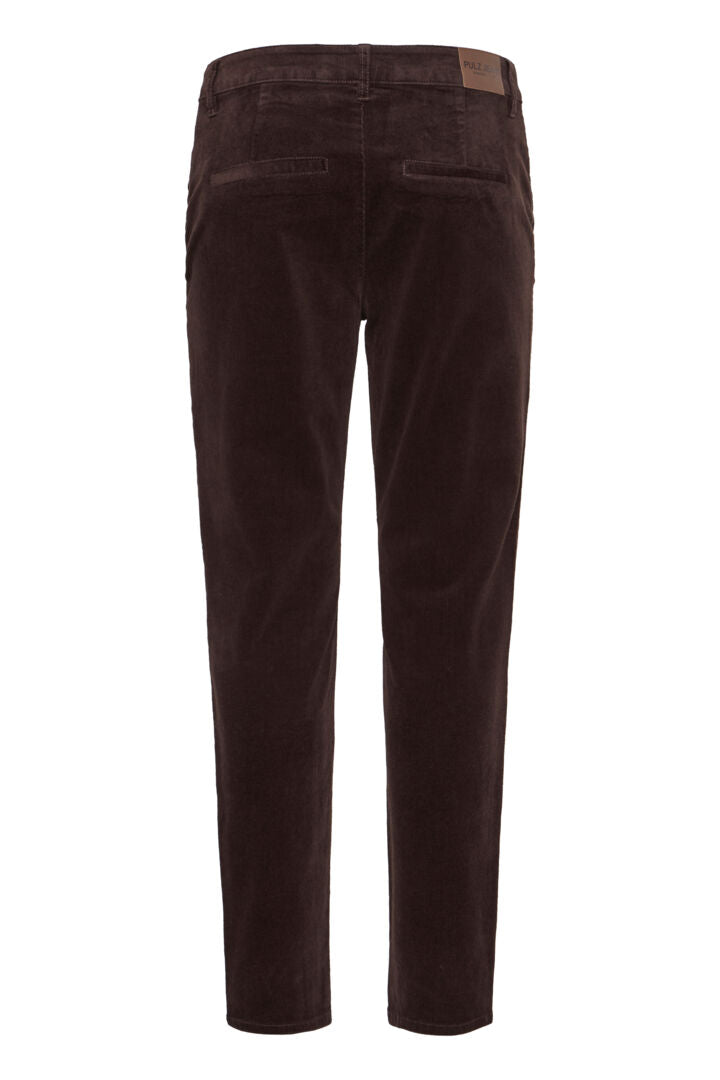 Pulz Sally Pant Espresso