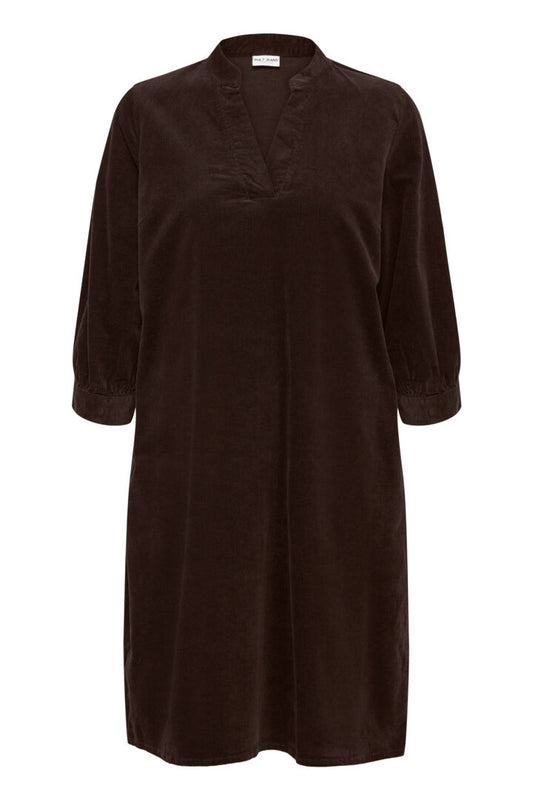 Pulz Sally Dress Espresso