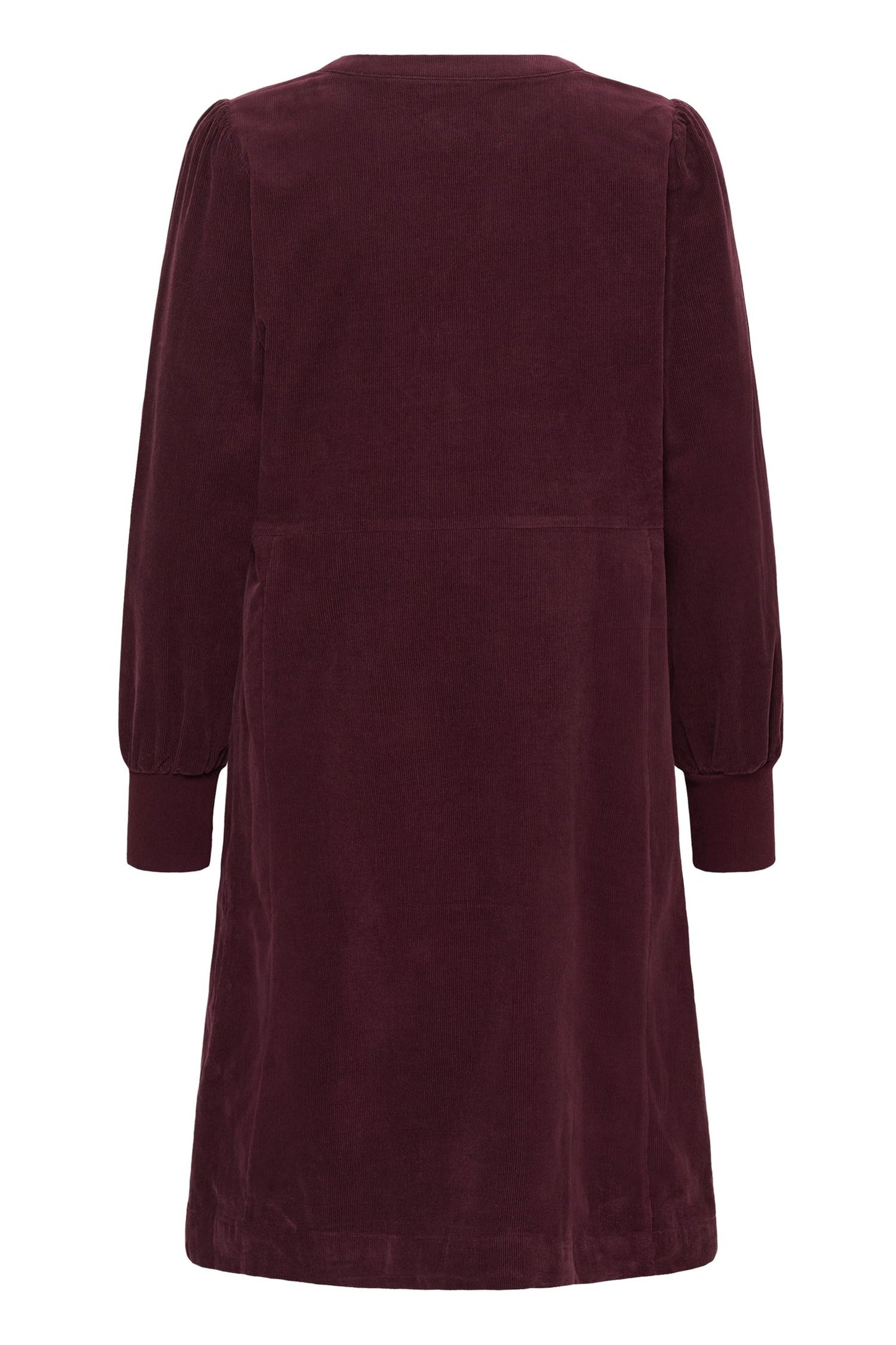 Culture Ula Rhaena LS Dress Winetasting