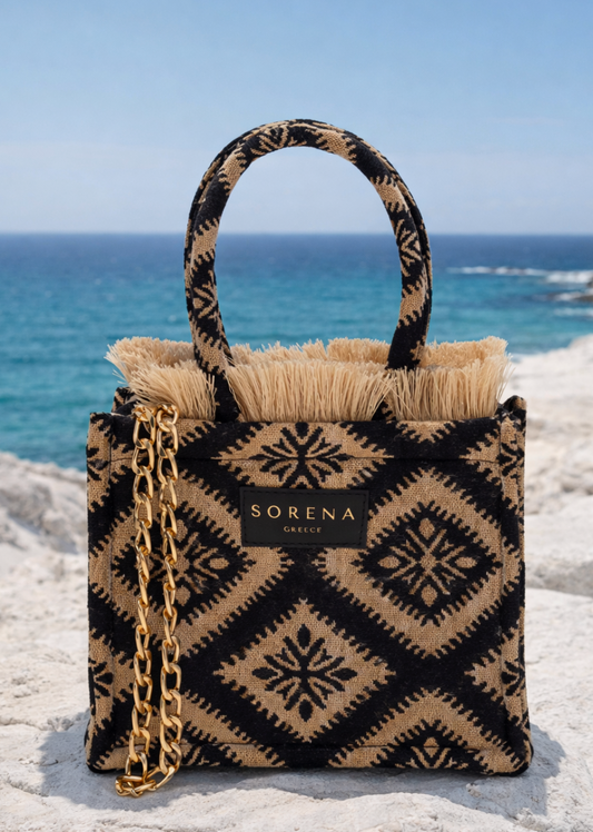 Sorena Cycladitissa Mini Tote Bag