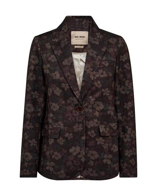 Mos Mosh Linea Finni Blazer Fudge