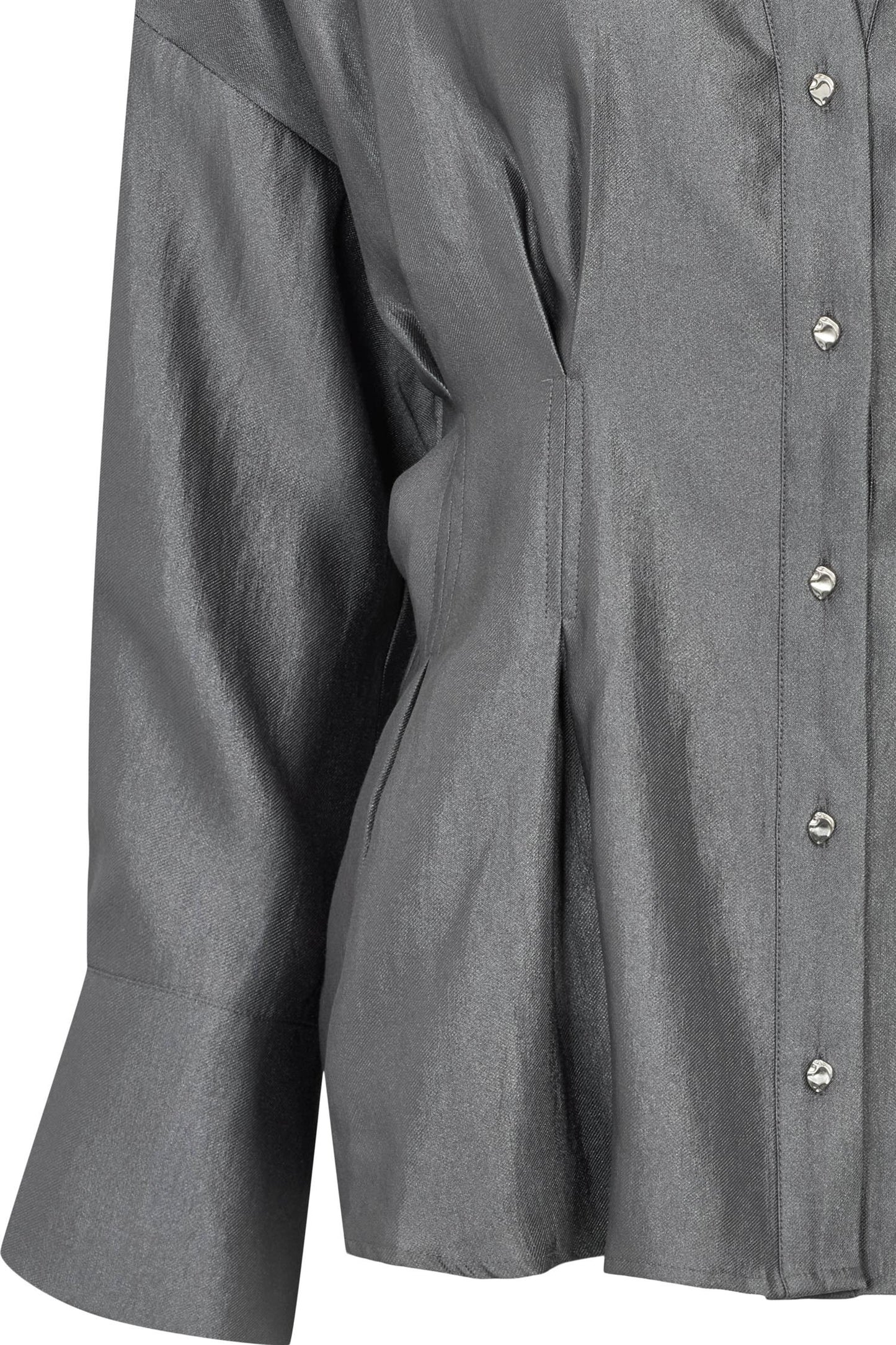 Rue de Femme Sina Shirt Silver