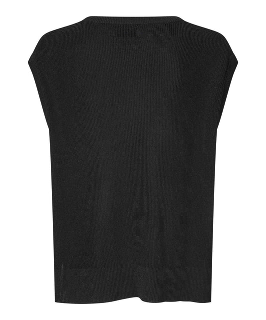 Masai Fabel Top Black