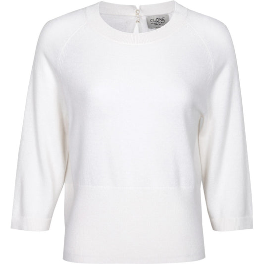 Close to my Heart Rhonda Sweater Offwhite