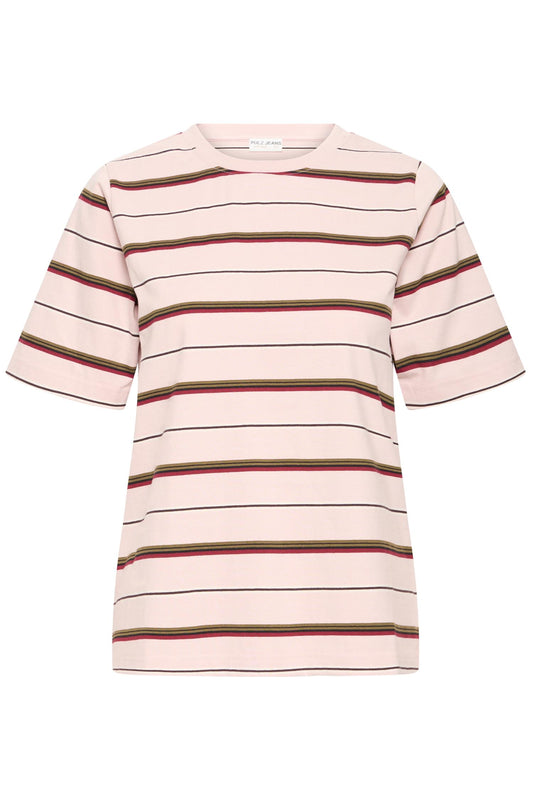 Pulz Daimi T-shirt Peach Whip