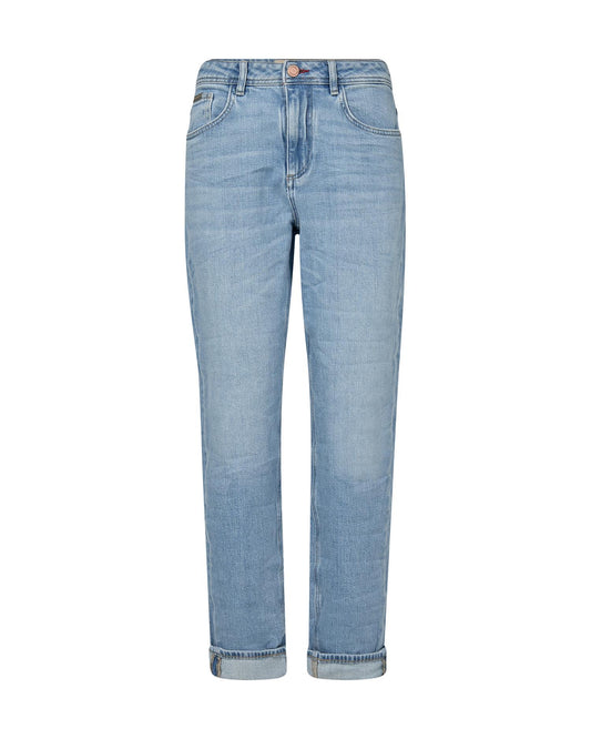 Mos Mosh Elly Gallon Jeans Light Blue