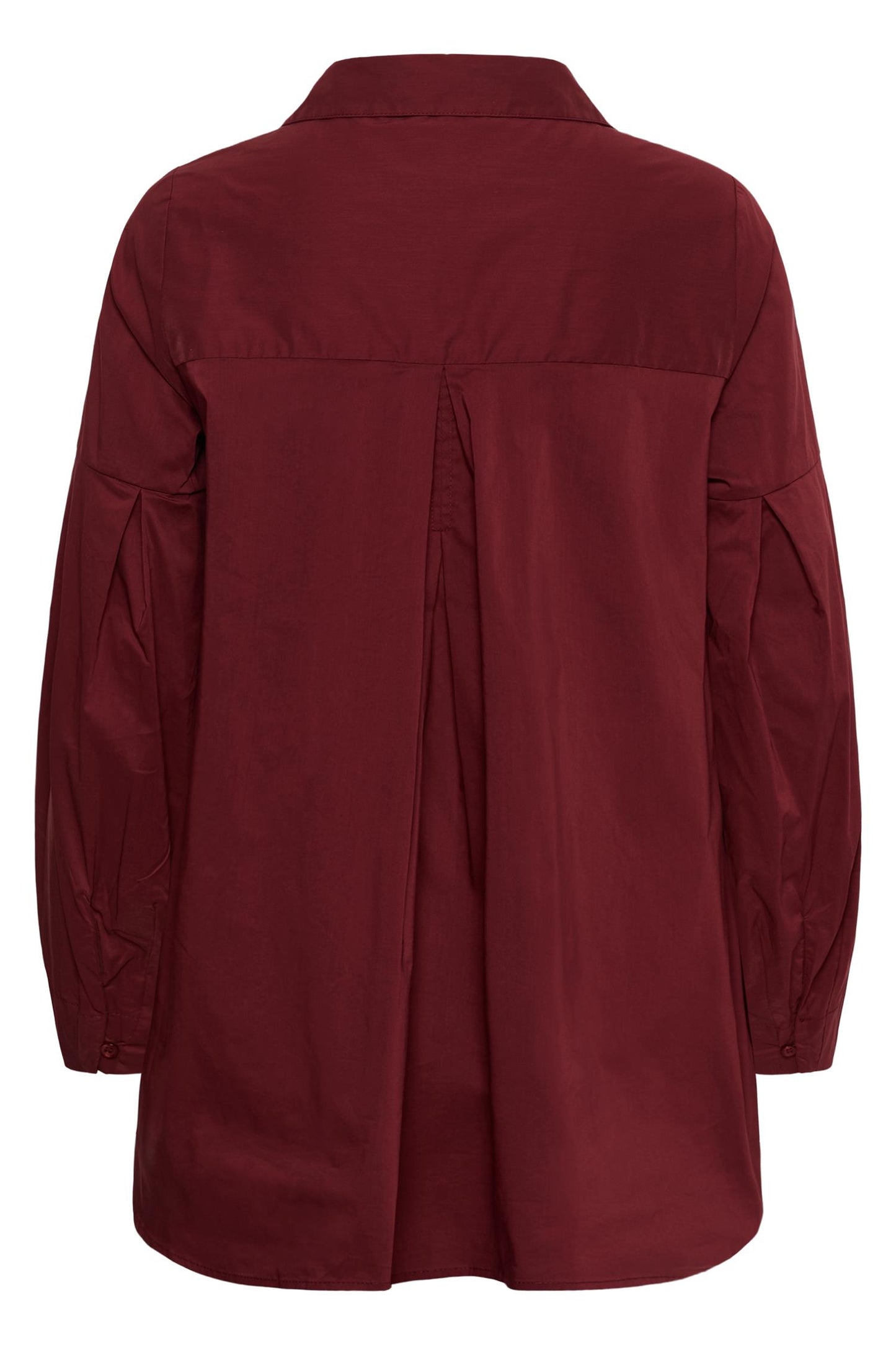 Culture Daiva Antoinett Tunic Chocolate Truffle