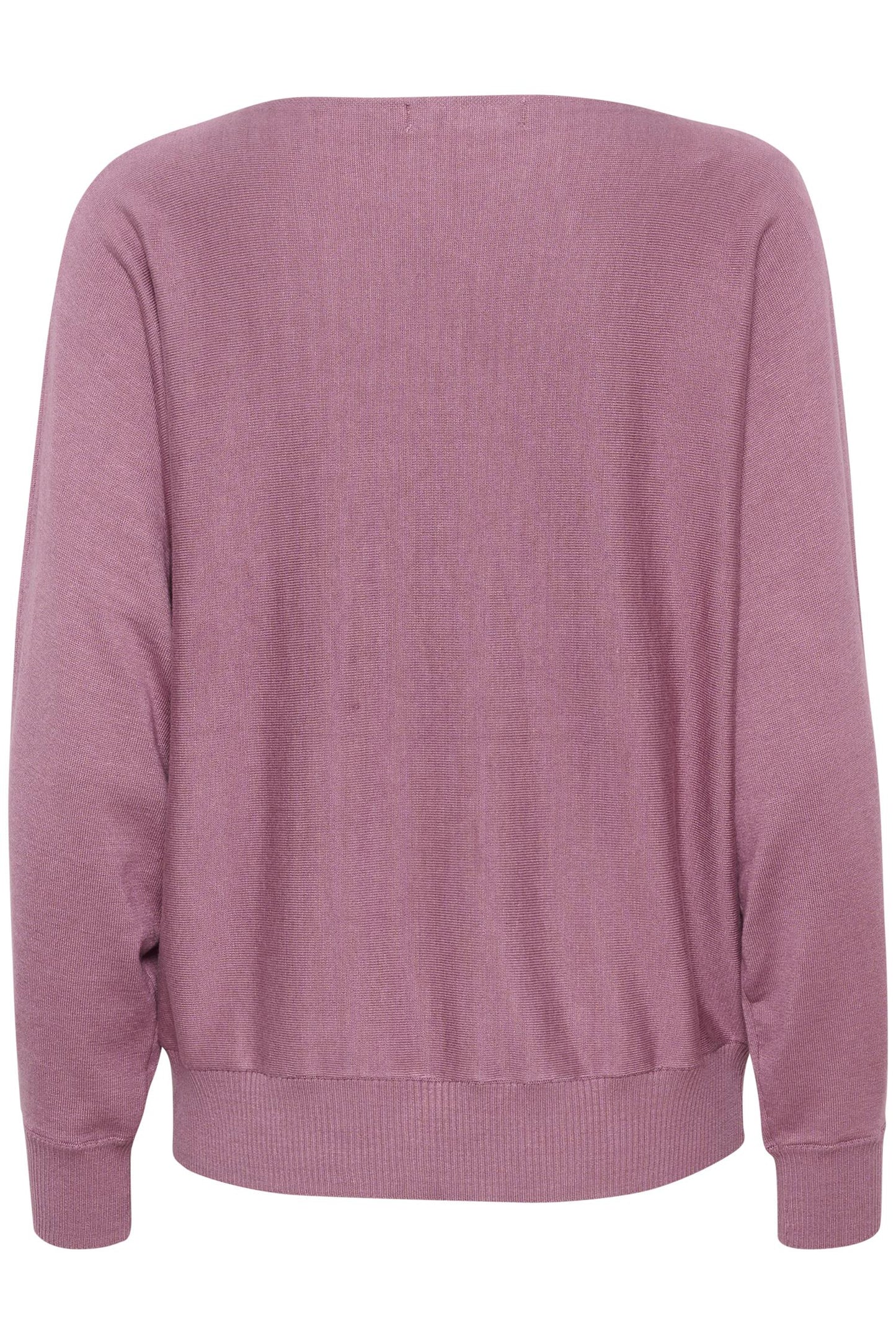Culture AnneMarie Batwing Jumper Mellow Mauve