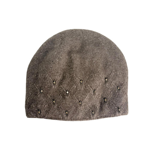 Noma Fluffy Lue m/stener Brun