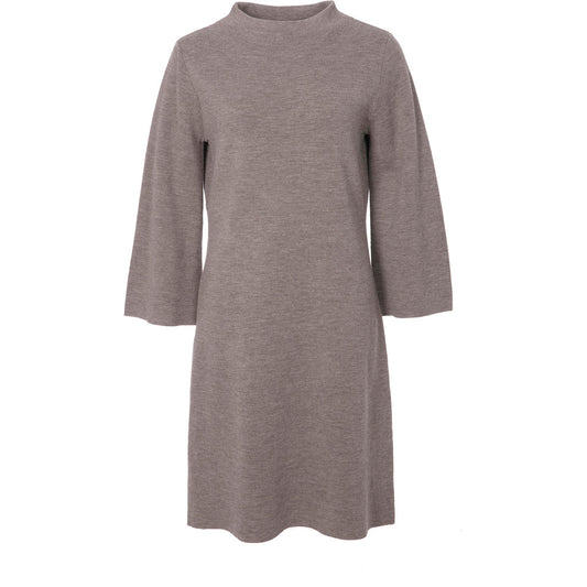 Close to my Heart Bobby Knit Dress Mousse